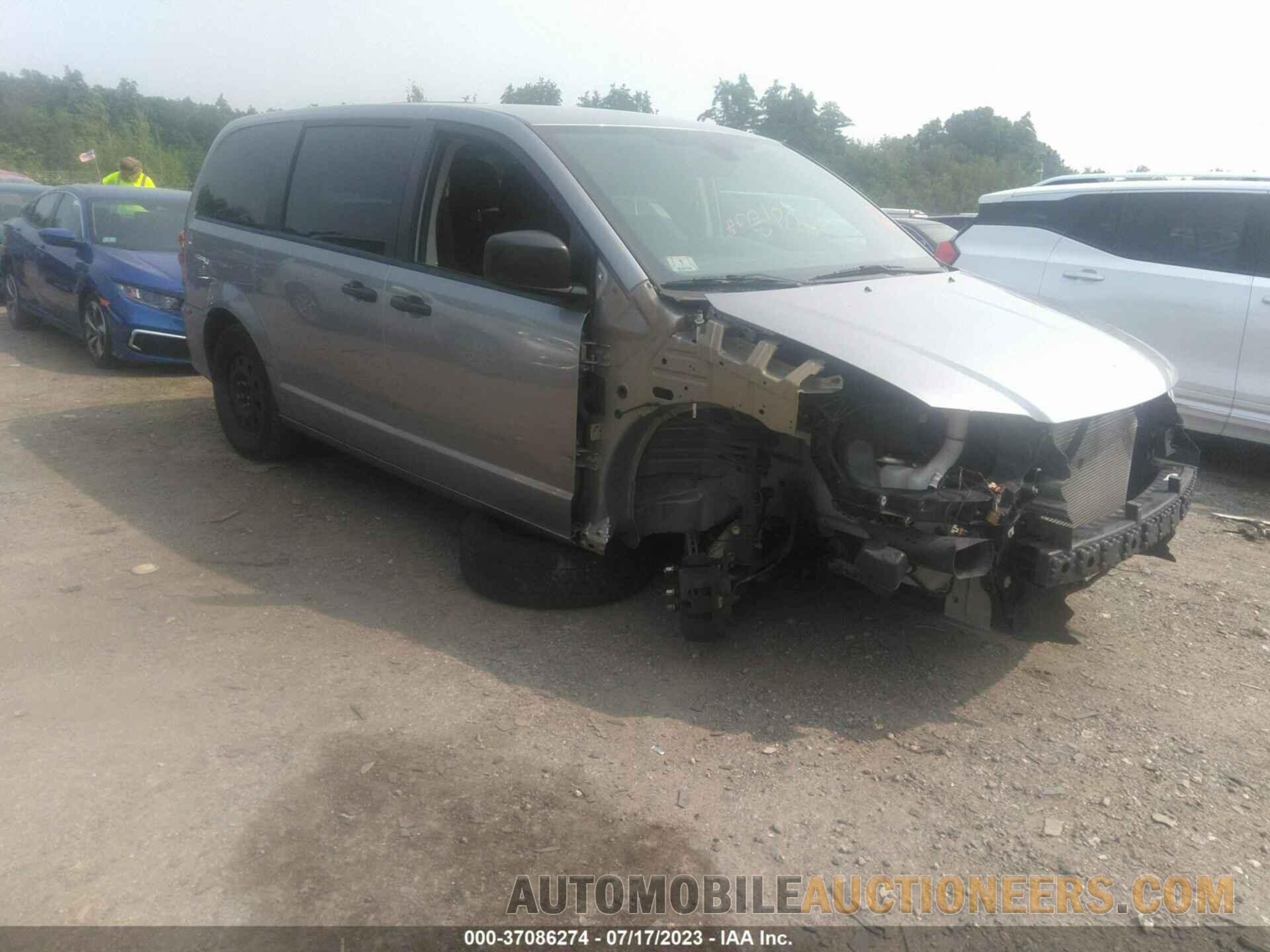 2C4RDGBG8KR767327 DODGE GRAND CARAVAN 2019