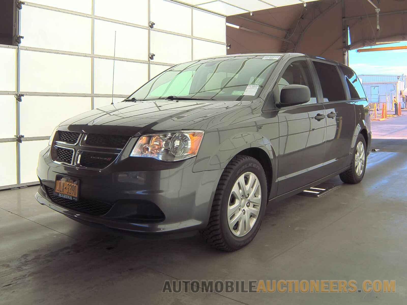 2C4RDGBG8KR782071 Dodge Grand Caravan 2019