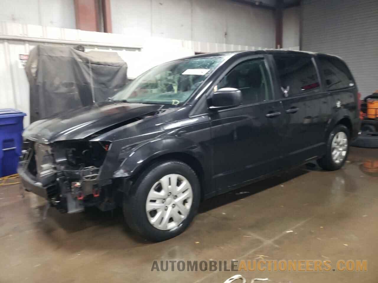 2C4RDGBG8KR787643 DODGE CARAVAN 2019