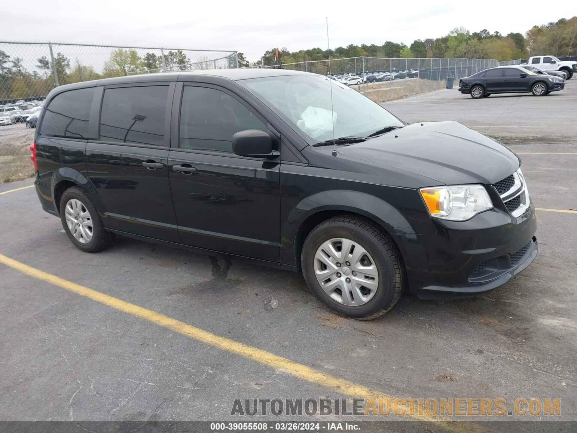 2C4RDGBG8LR171135 DODGE GRAND CARAVAN 2020