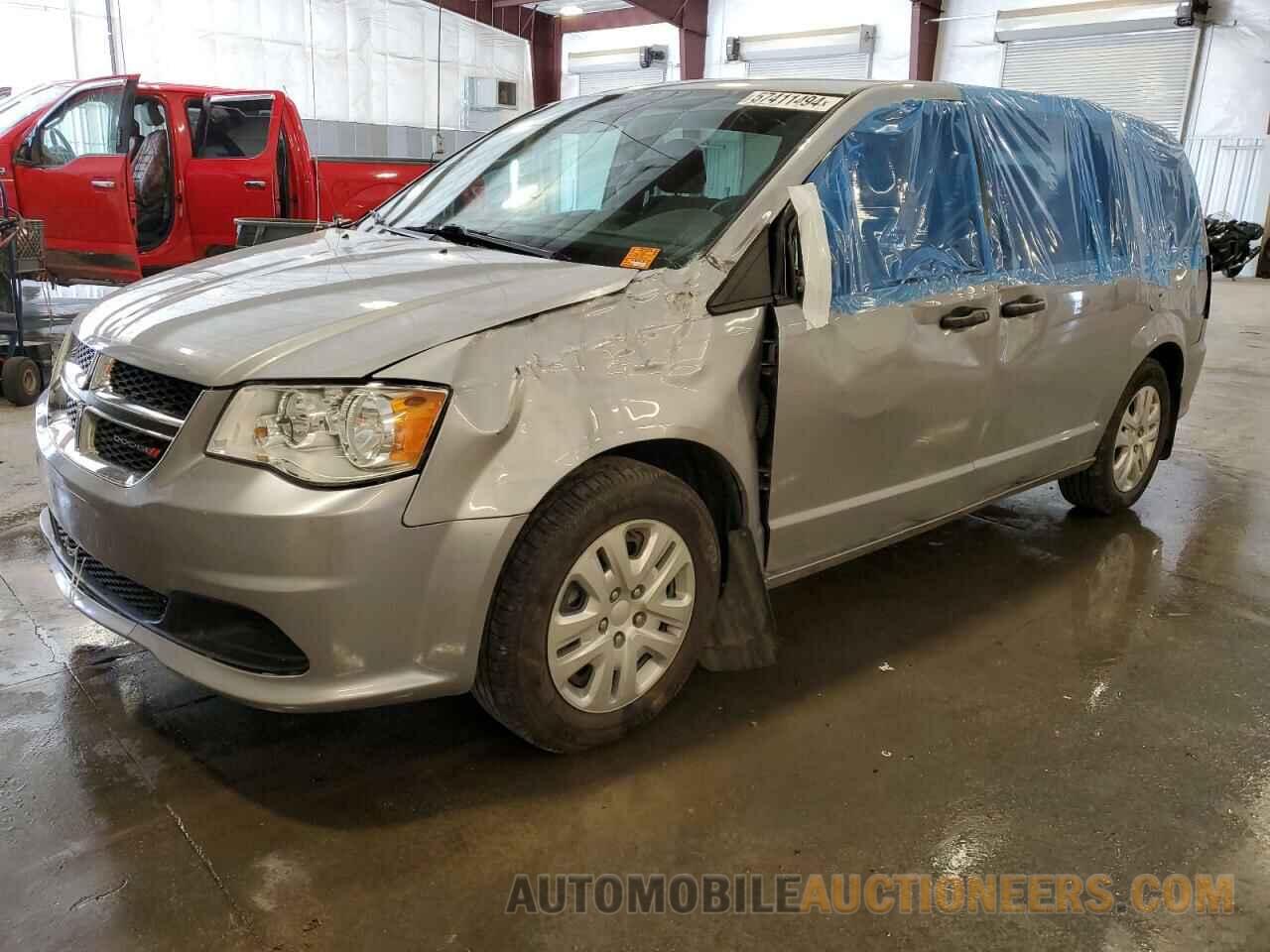 2C4RDGBG8LR196911 DODGE CARAVAN 2020