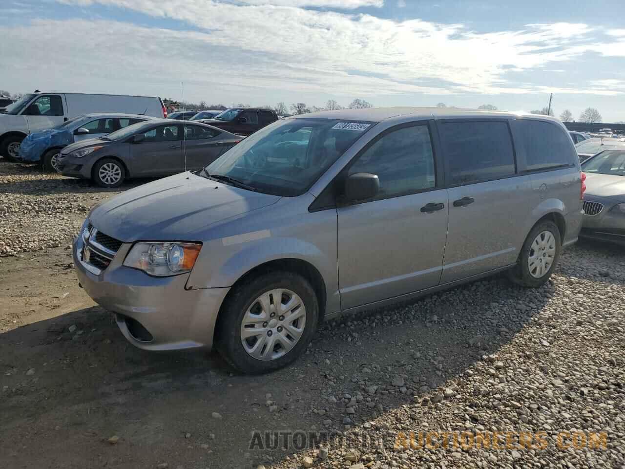 2C4RDGBG8LR227686 DODGE CARAVAN 2020