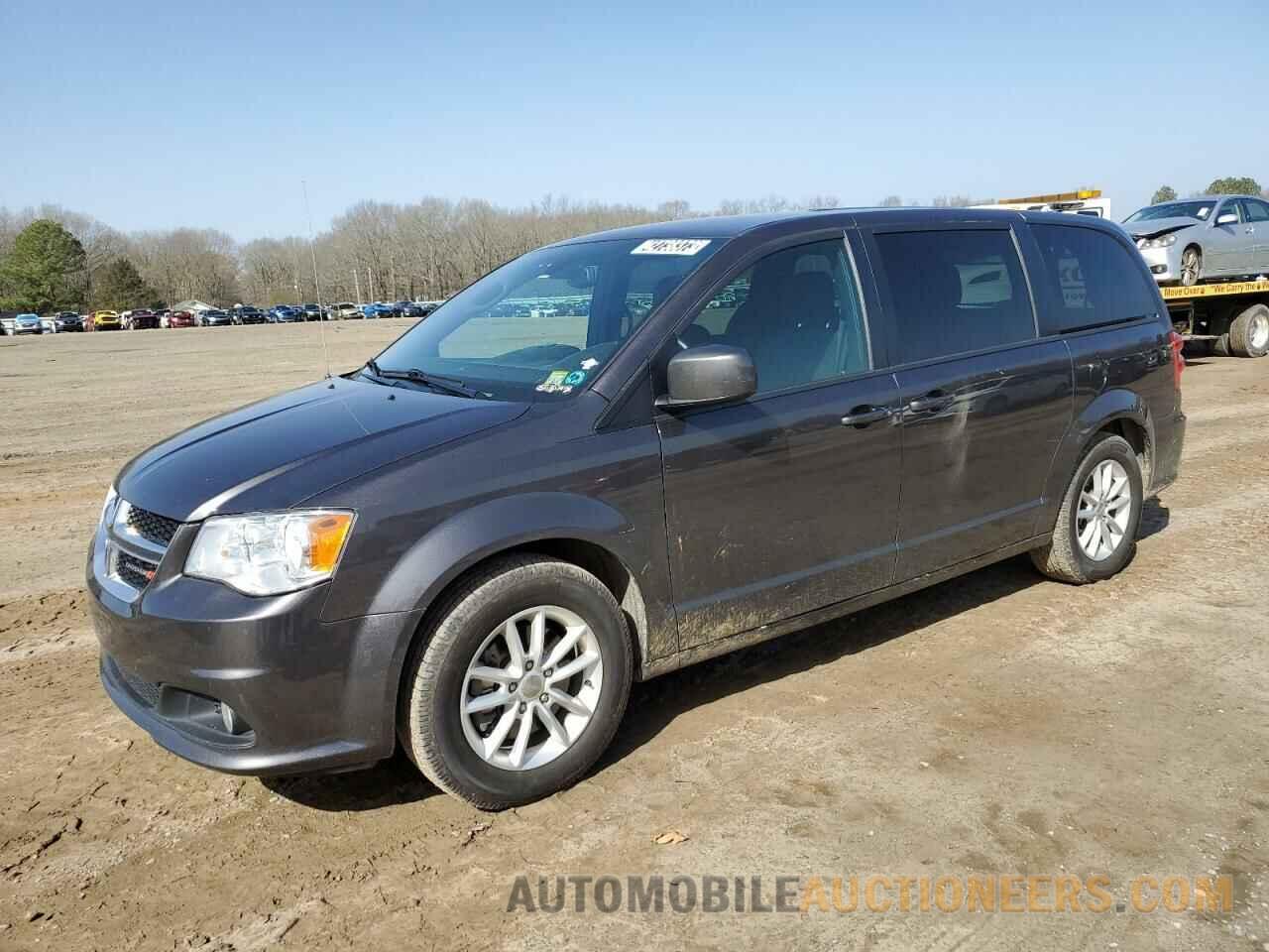 2C4RDGBG8LR230734 DODGE CARAVAN 2020