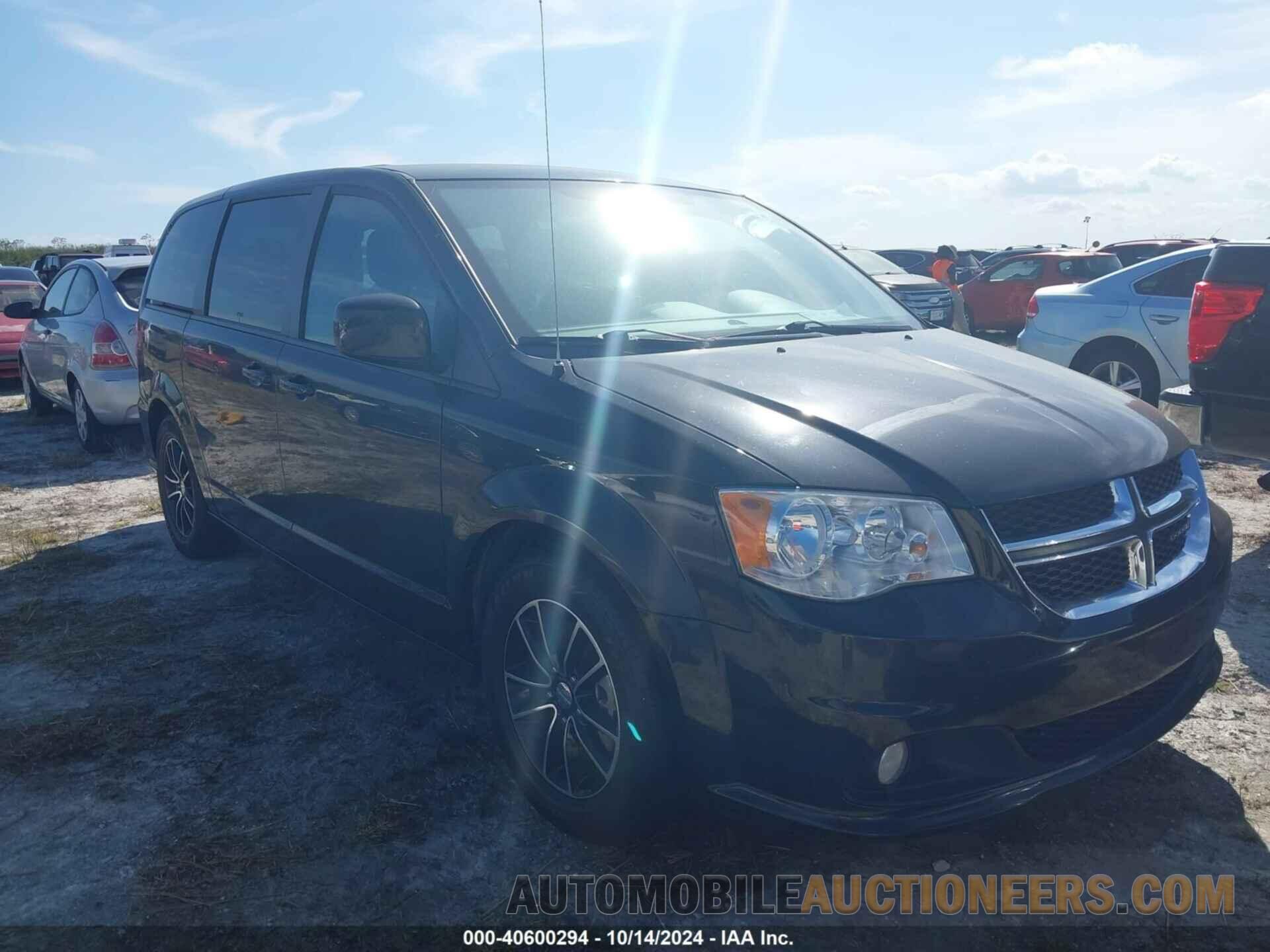 2C4RDGBG8LR231799 DODGE GRAND CARAVAN 2020