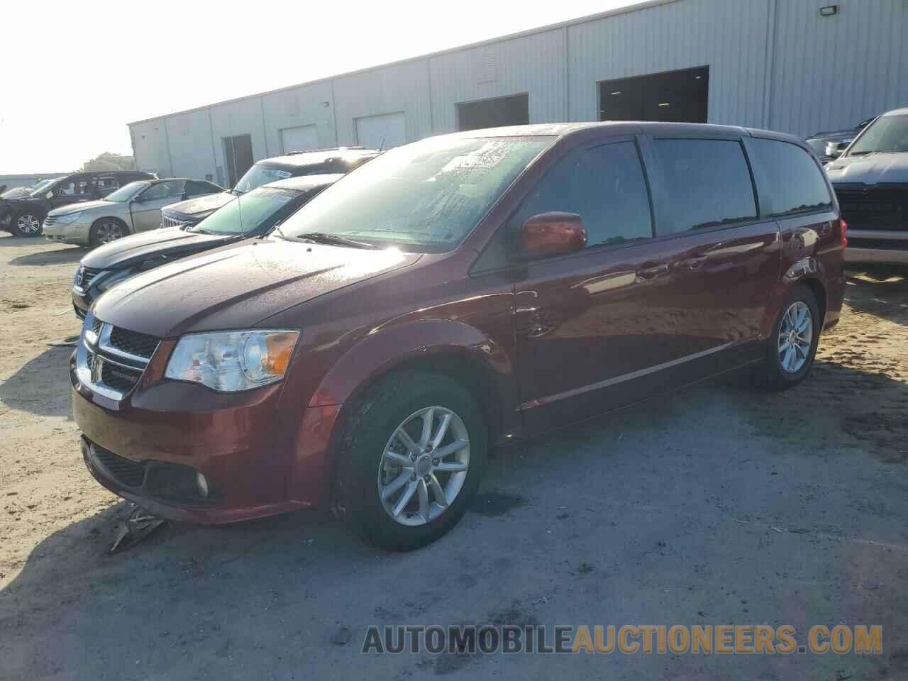 2C4RDGBG8LR231835 DODGE CARAVAN 2020