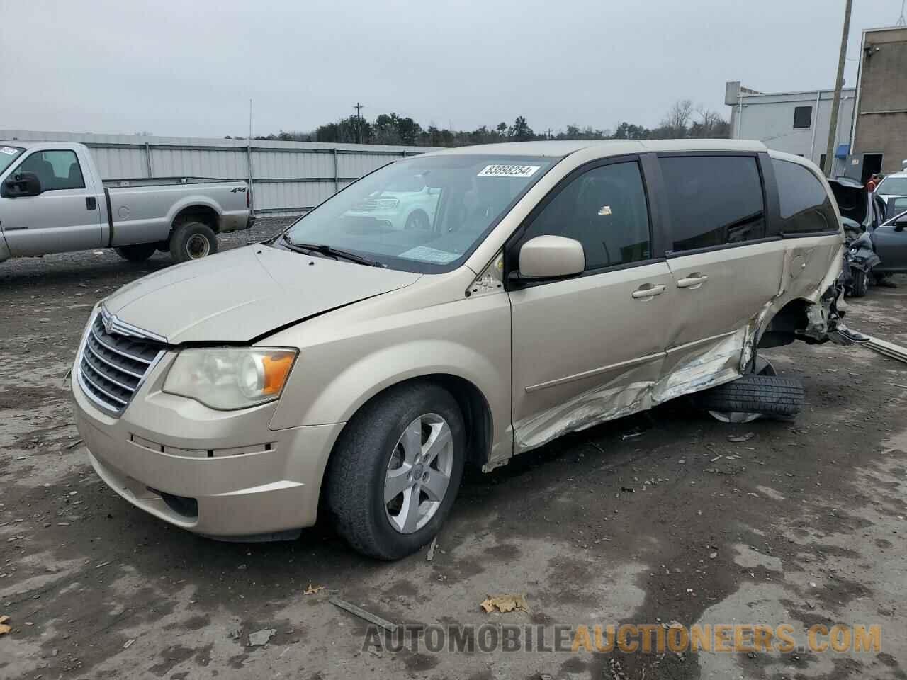 2C4RDGBG9DR566622 DODGE CARAVAN 2013