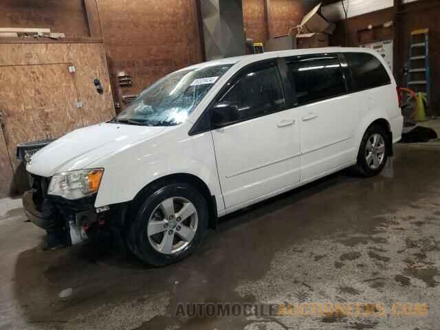 2C4RDGBG9DR755965 DODGE CARAVAN 2013