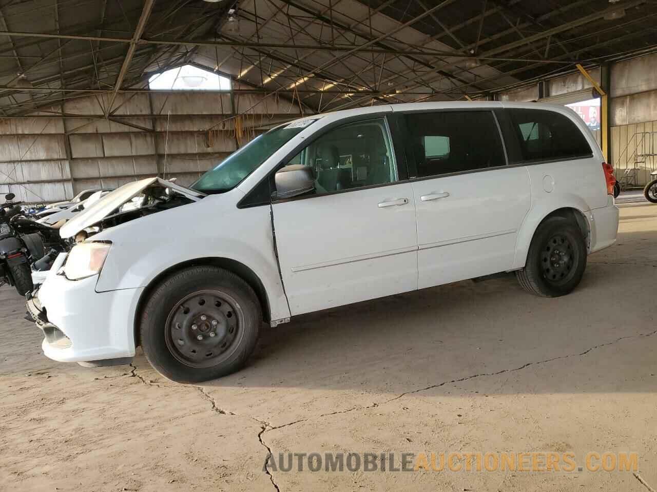 2C4RDGBG9ER311891 DODGE CARAVAN 2014