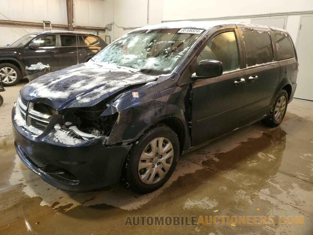 2C4RDGBG9ER319179 DODGE CARAVAN 2014