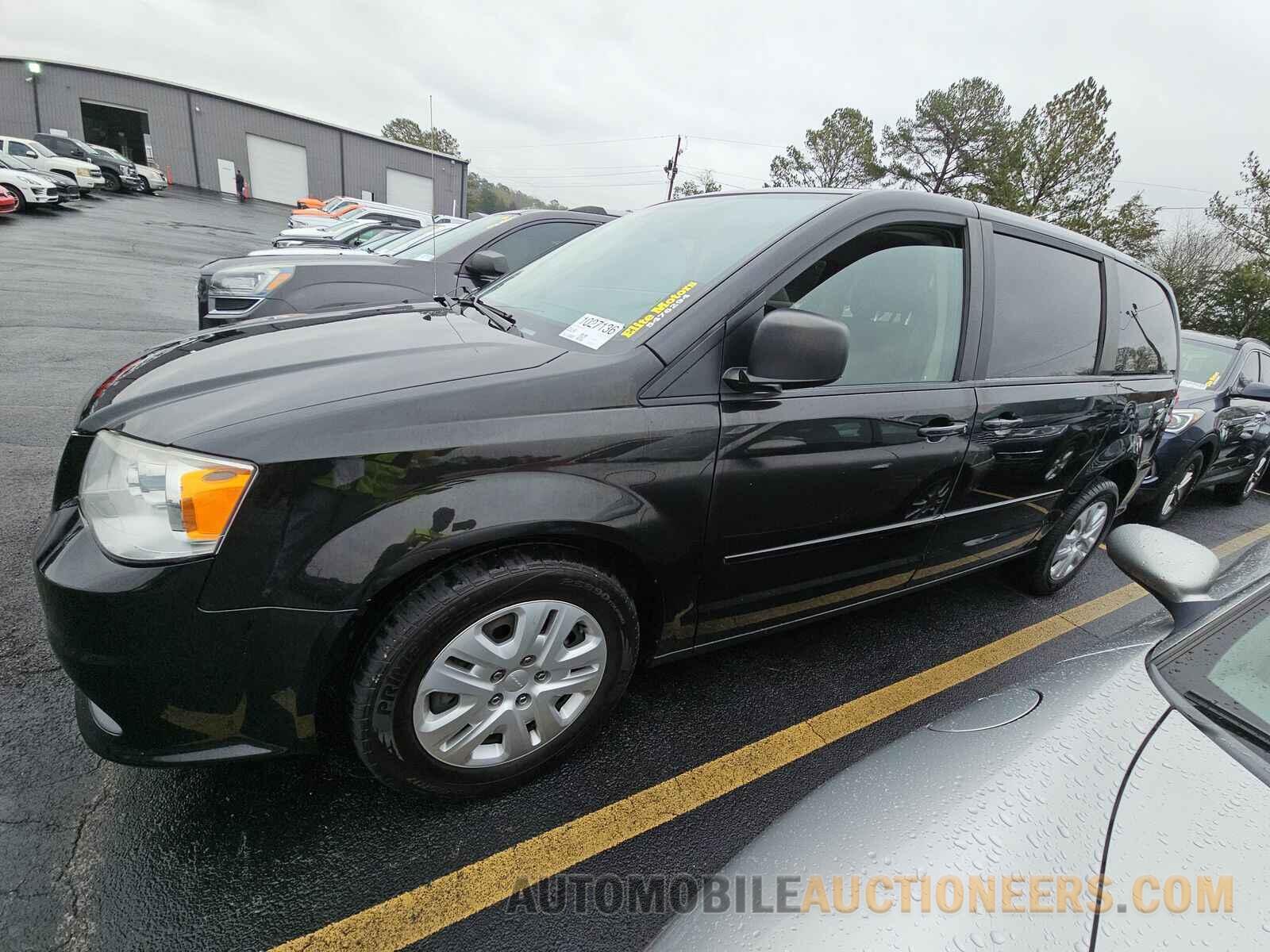 2C4RDGBG9FR508738 Dodge Grand Caravan 2015