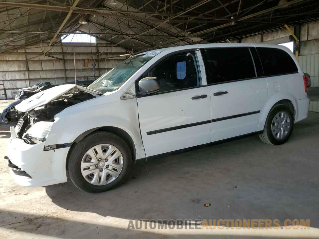 2C4RDGBG9FR517777 DODGE CARAVAN 2015