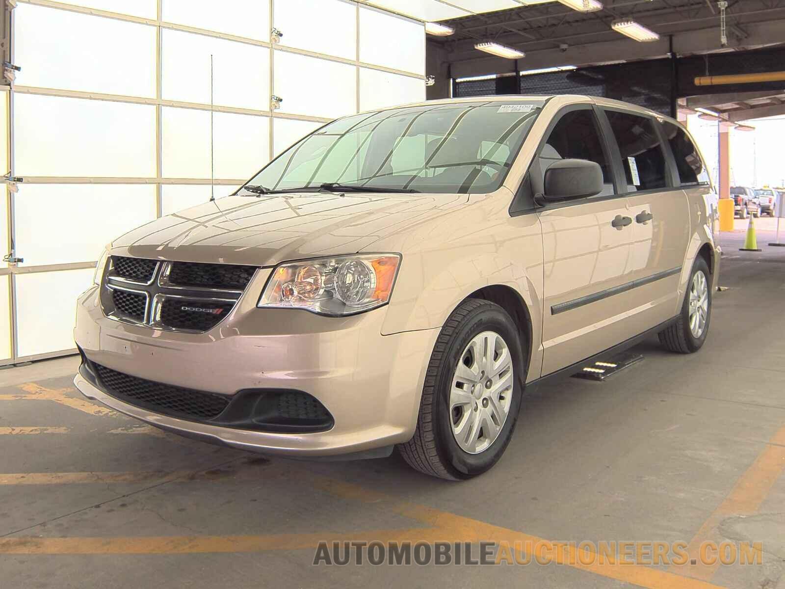 2C4RDGBG9FR605793 Dodge Grand Caravan 2015