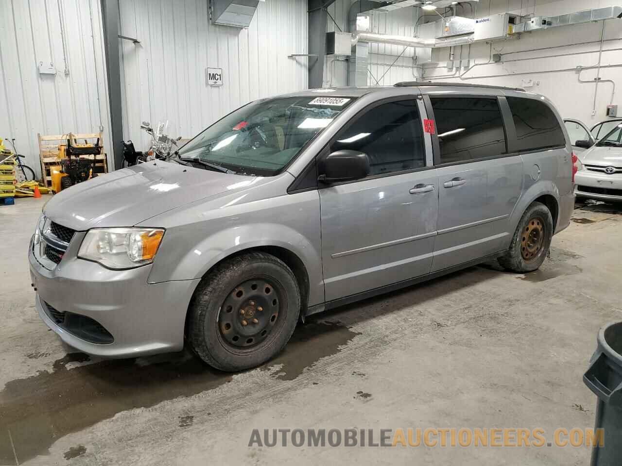 2C4RDGBG9FR640494 DODGE CARAVAN 2015