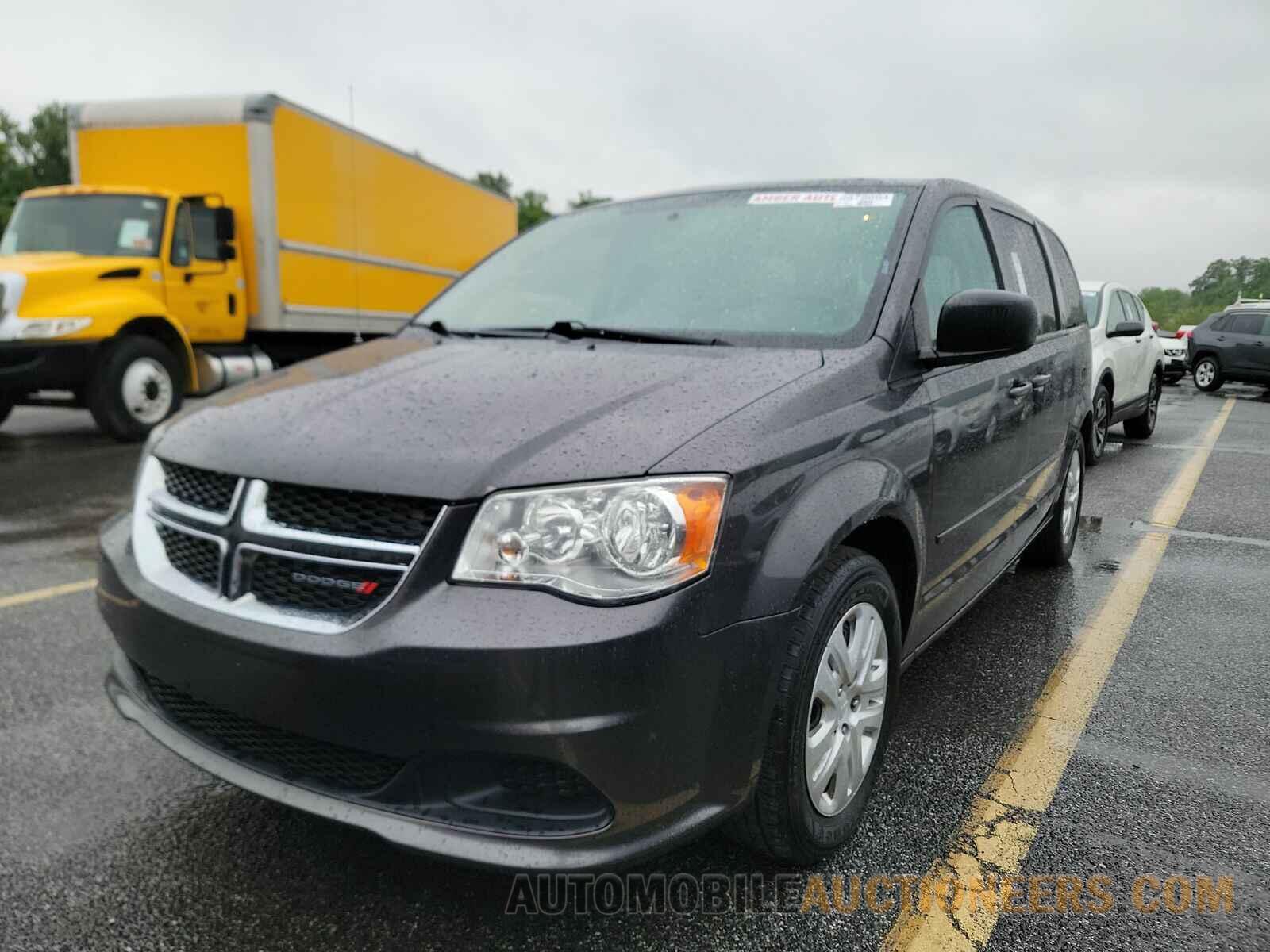 2C4RDGBG9FR683796 Dodge Grand Caravan 2015