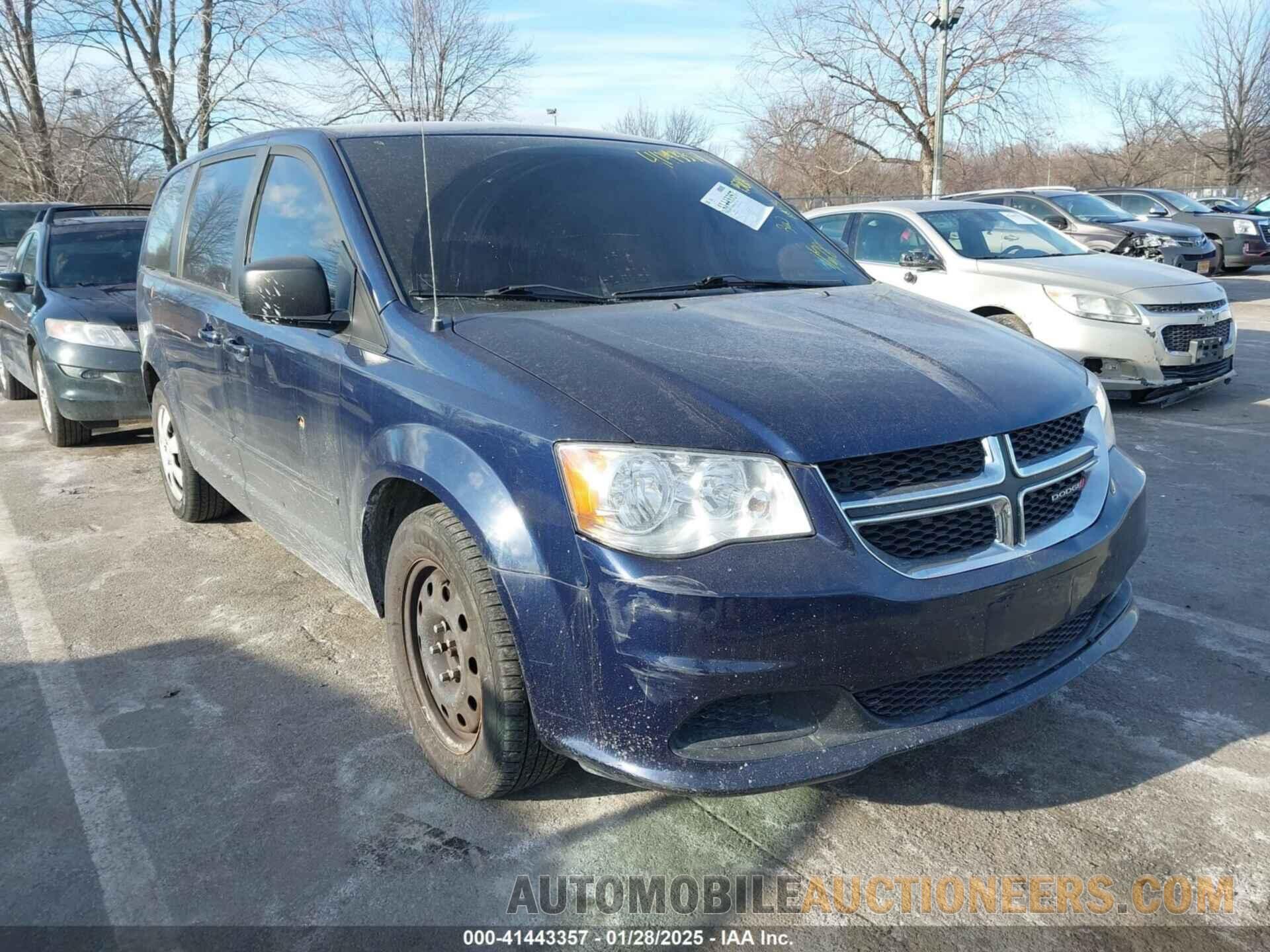 2C4RDGBG9FR690442 DODGE GRAND CARAVAN 2015