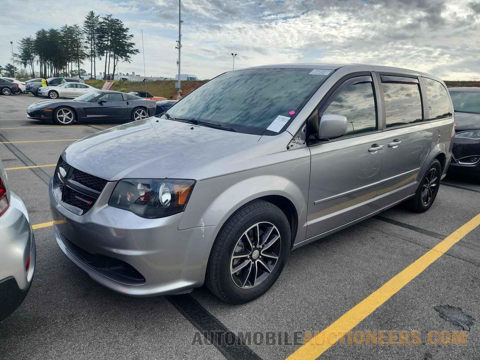 2C4RDGBG9GR108082 Dodge Grand Caravan 2016