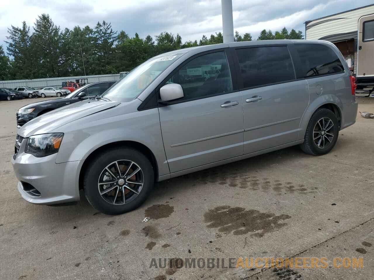 2C4RDGBG9GR170212 DODGE CARAVAN 2016