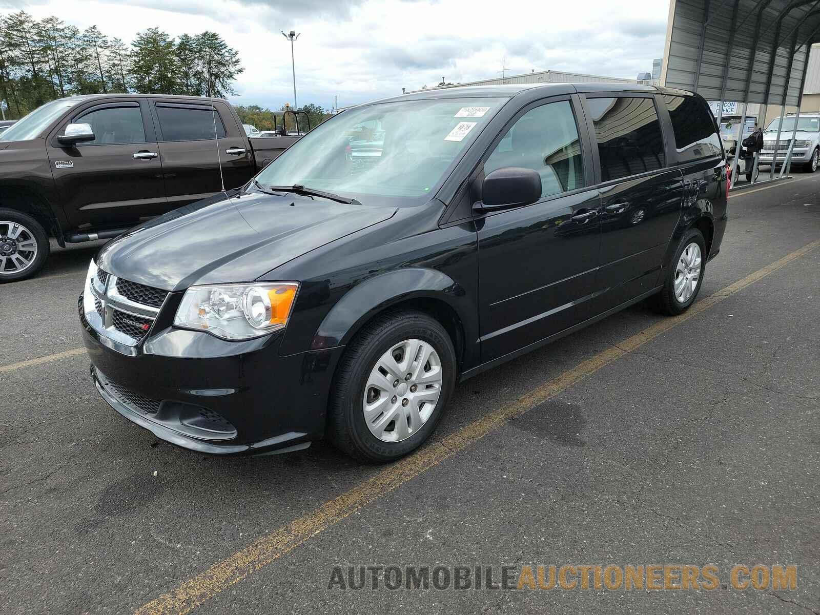 2C4RDGBG9GR374699 Dodge Grand Caravan 2016