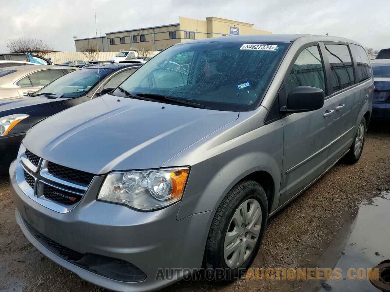 2C4RDGBG9HR563337 DODGE CARAVAN 2017