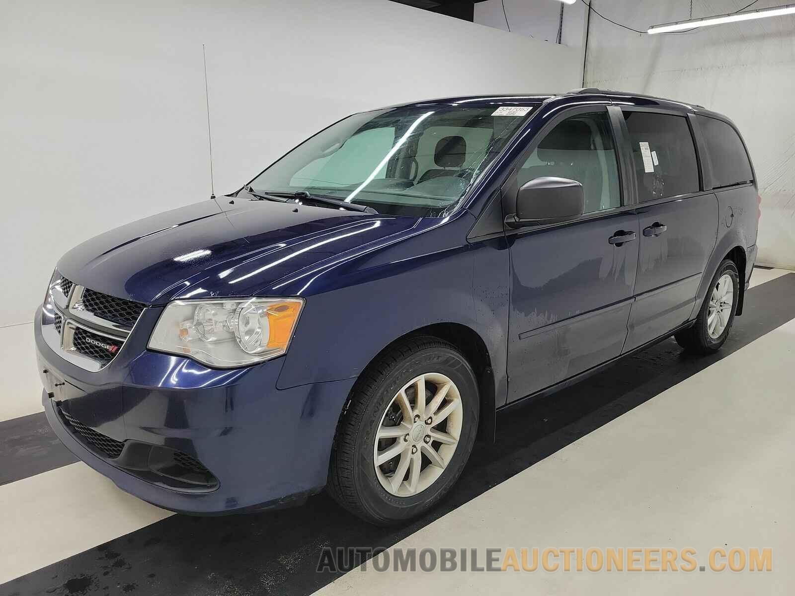 2C4RDGBG9HR742719 Dodge Grand Caravan 2017