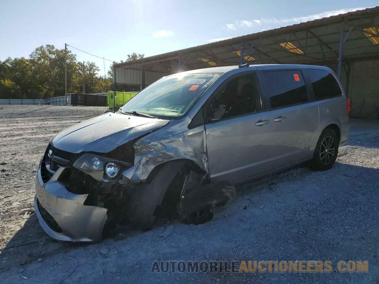 2C4RDGBG9JR153403 DODGE CARAVAN 2018