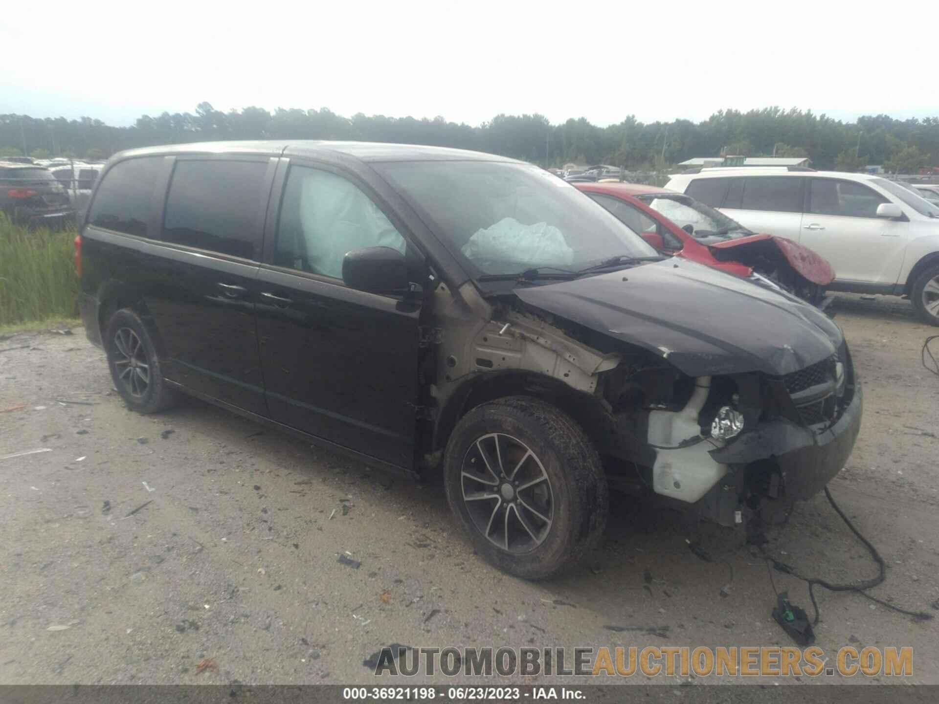 2C4RDGBG9JR153594 DODGE GRAND CARAVAN 2018