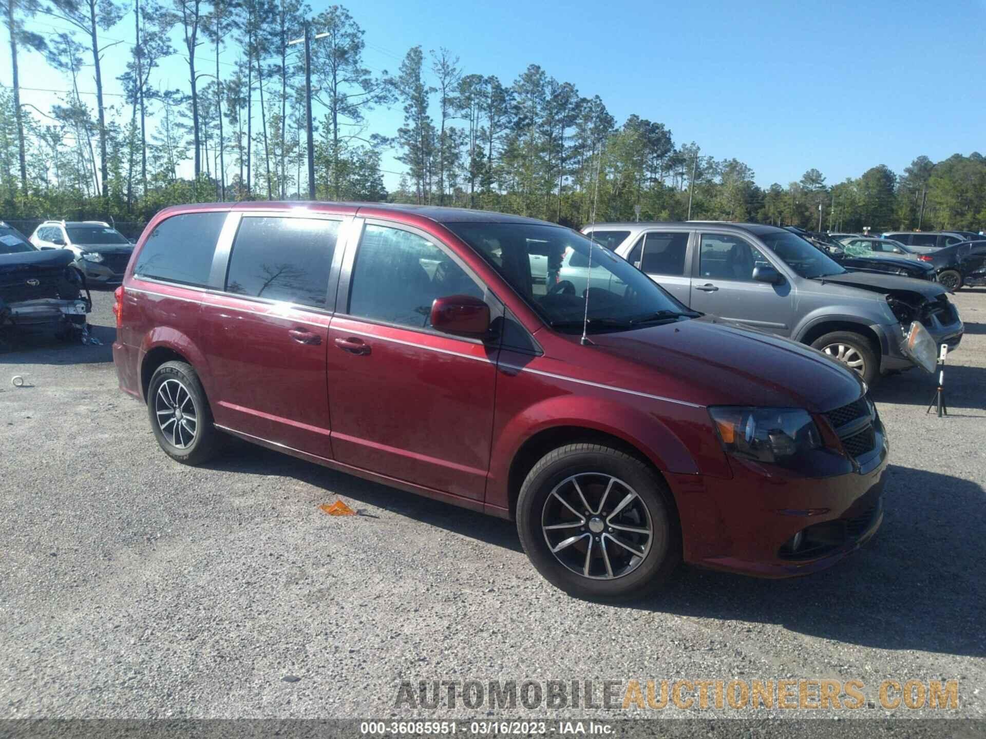 2C4RDGBG9JR170279 DODGE GRAND CARAVAN 2018