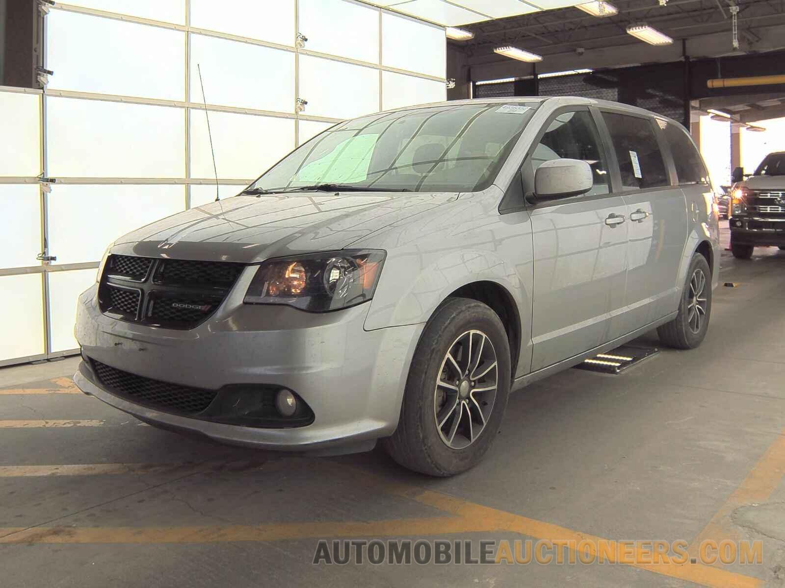 2C4RDGBG9JR184389 Dodge Grand Caravan 2018