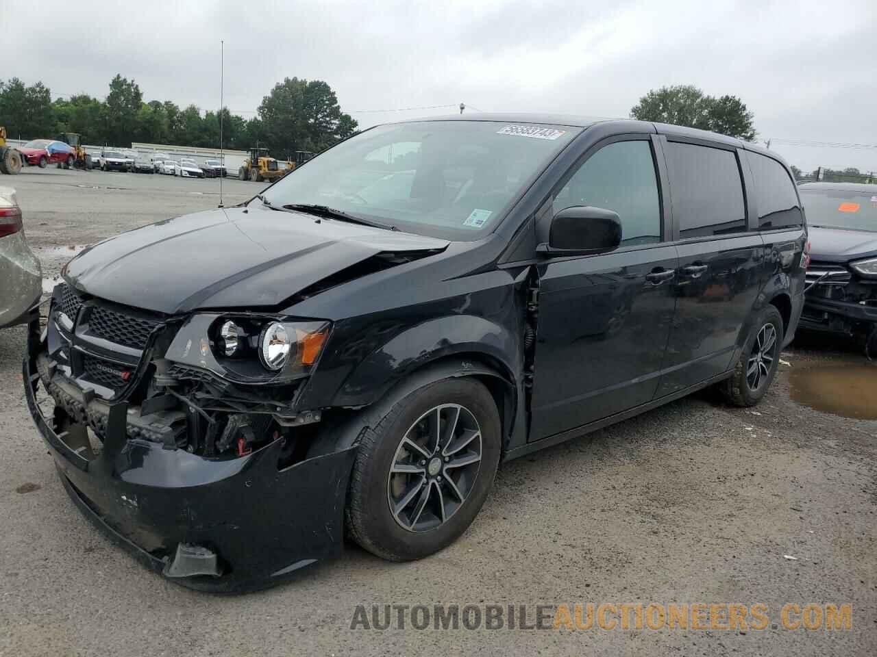 2C4RDGBG9JR200302 DODGE CARAVAN 2018