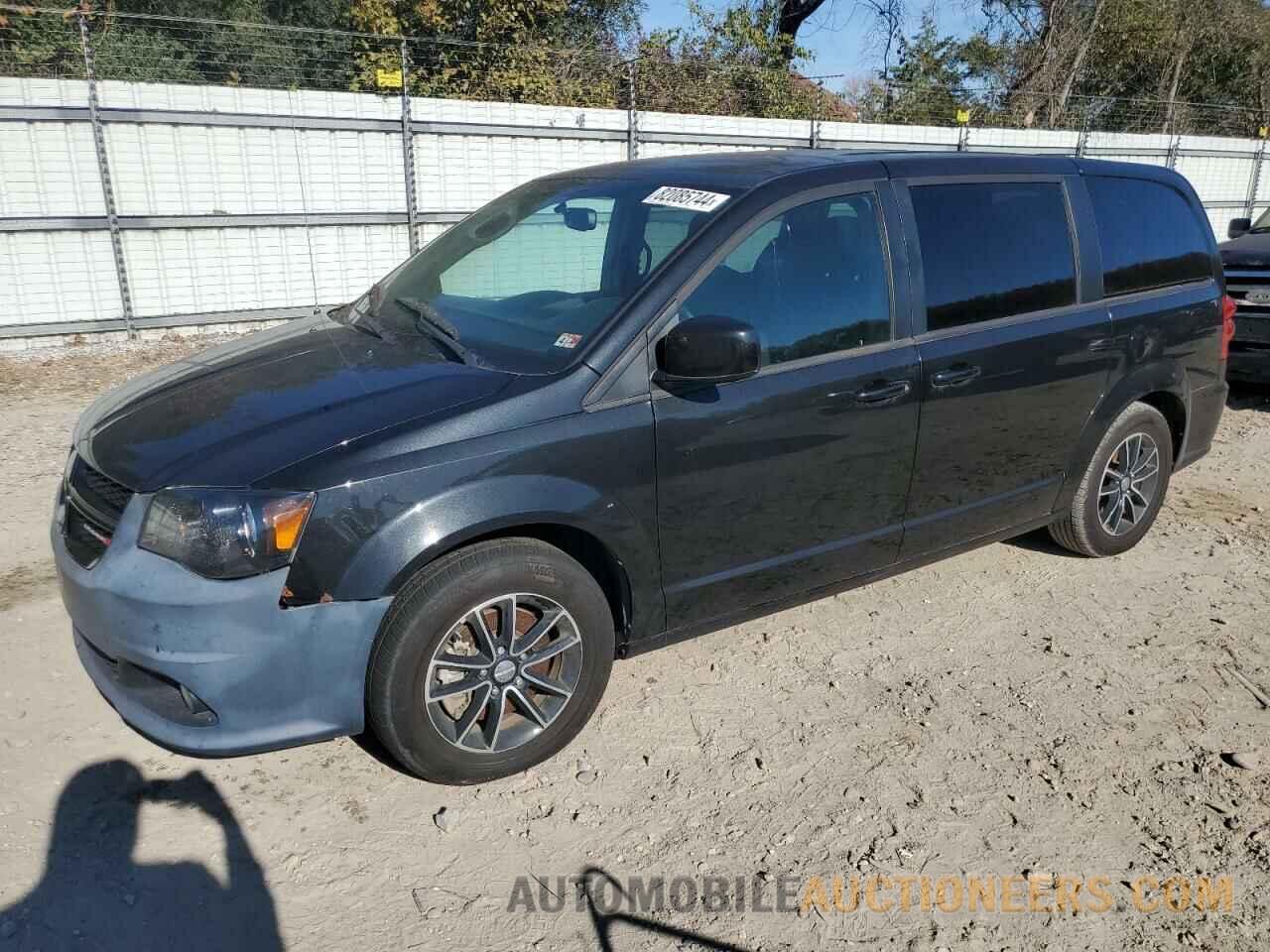 2C4RDGBG9JR201112 DODGE CARAVAN 2018