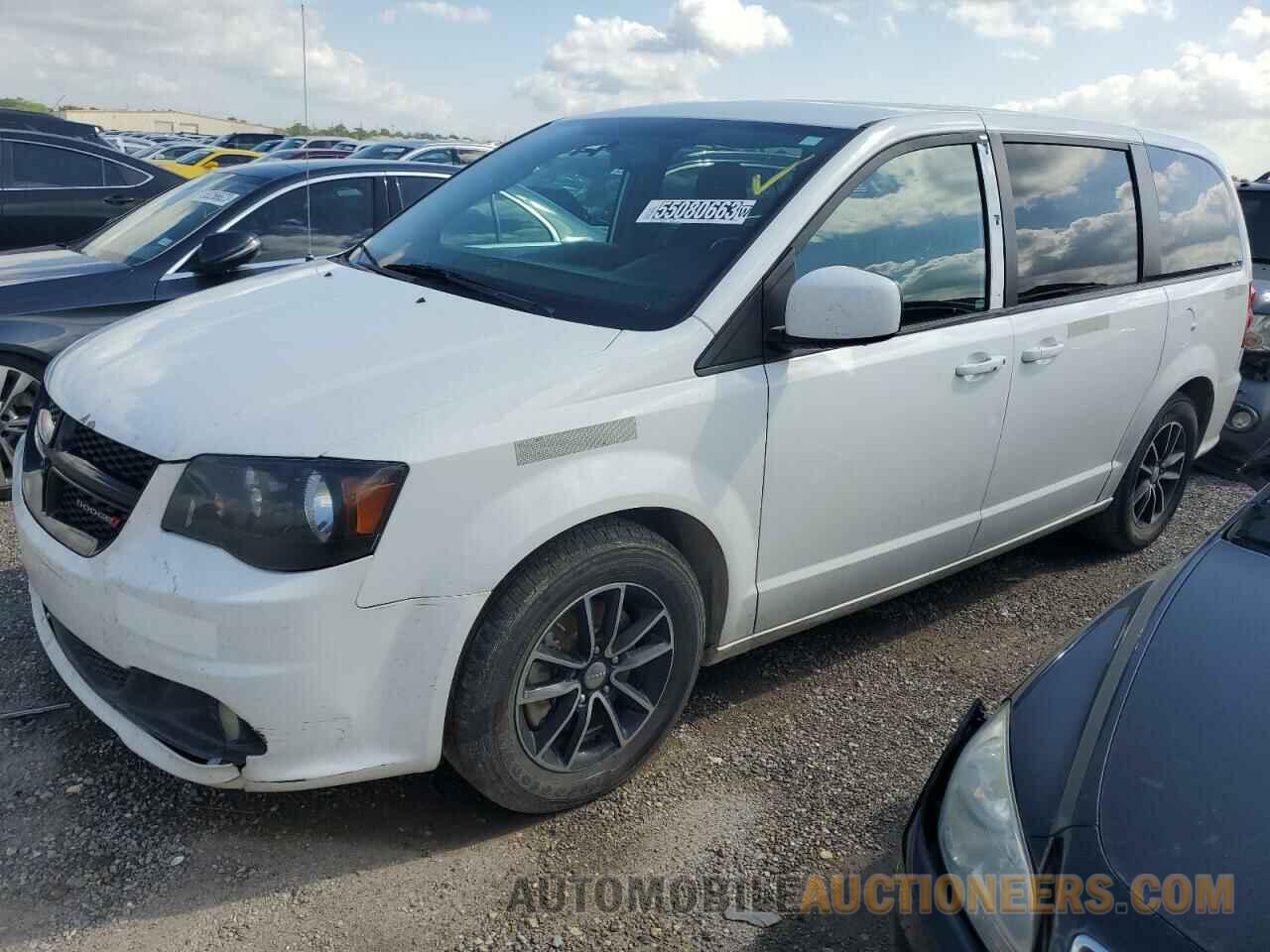 2C4RDGBG9JR202180 DODGE CARAVAN 2018