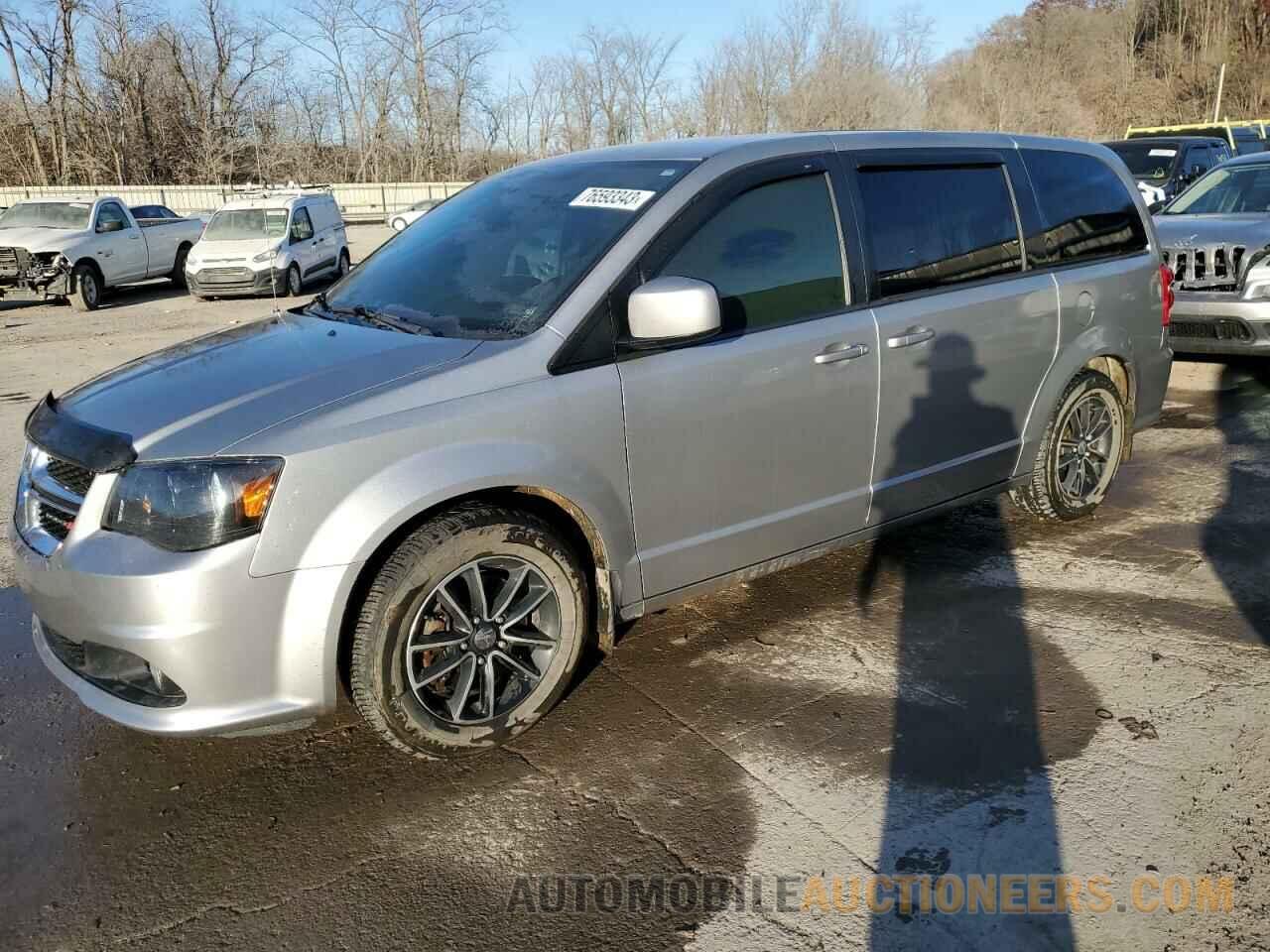 2C4RDGBG9JR202230 DODGE CARAVAN 2018