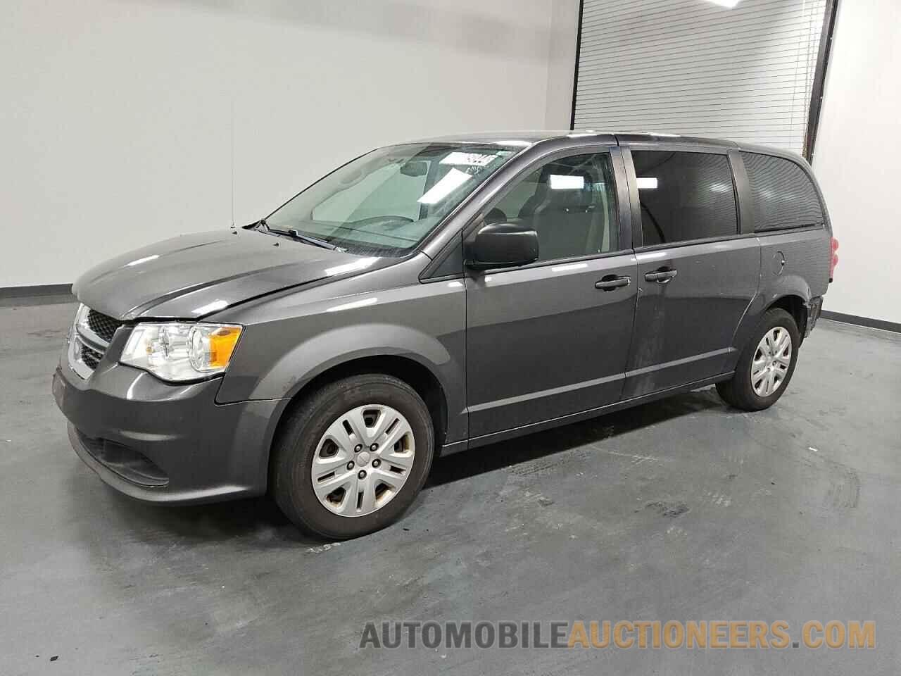 2C4RDGBG9JR203569 DODGE CARAVAN 2018