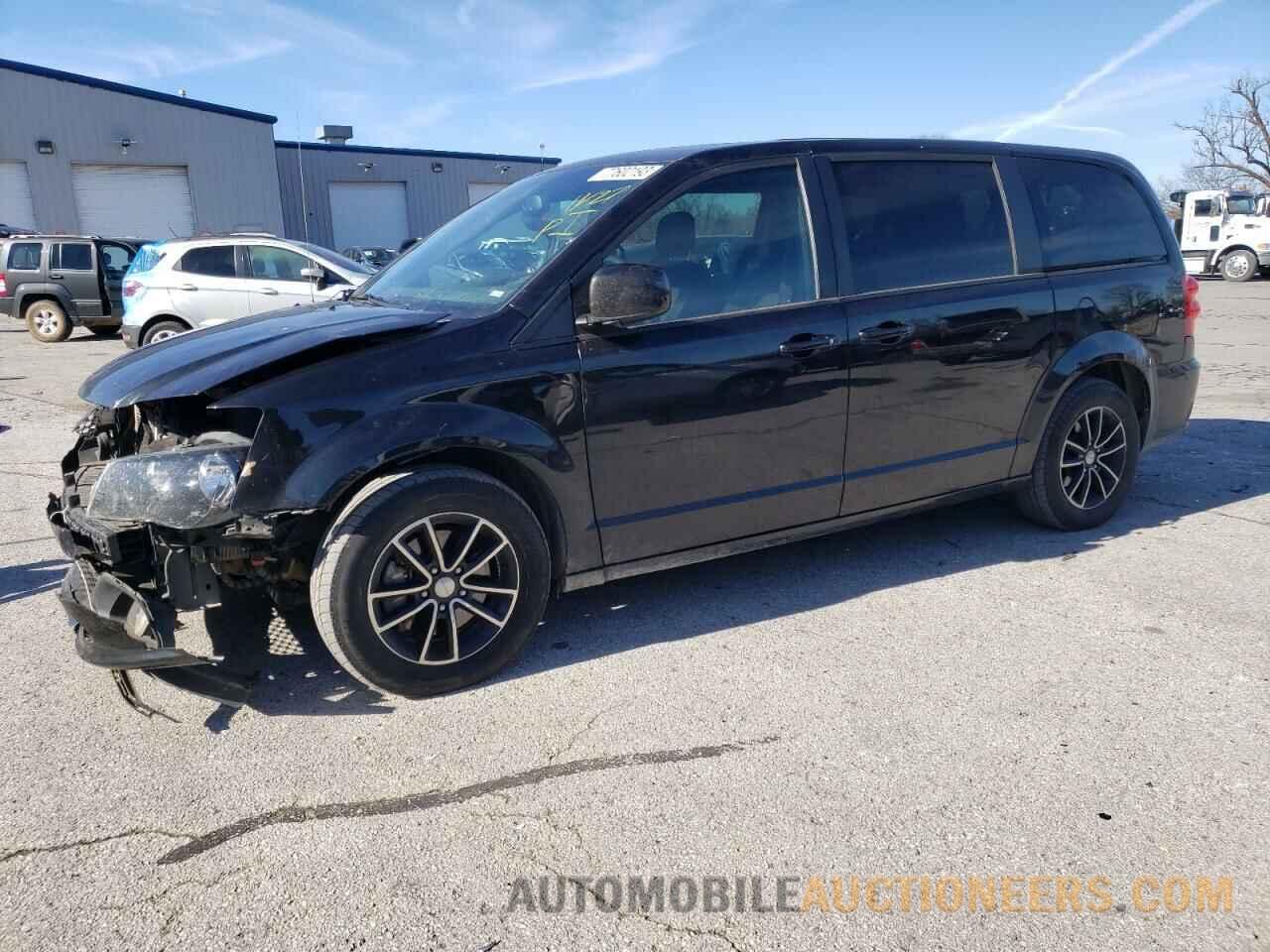 2C4RDGBG9JR206360 DODGE CARAVAN 2018