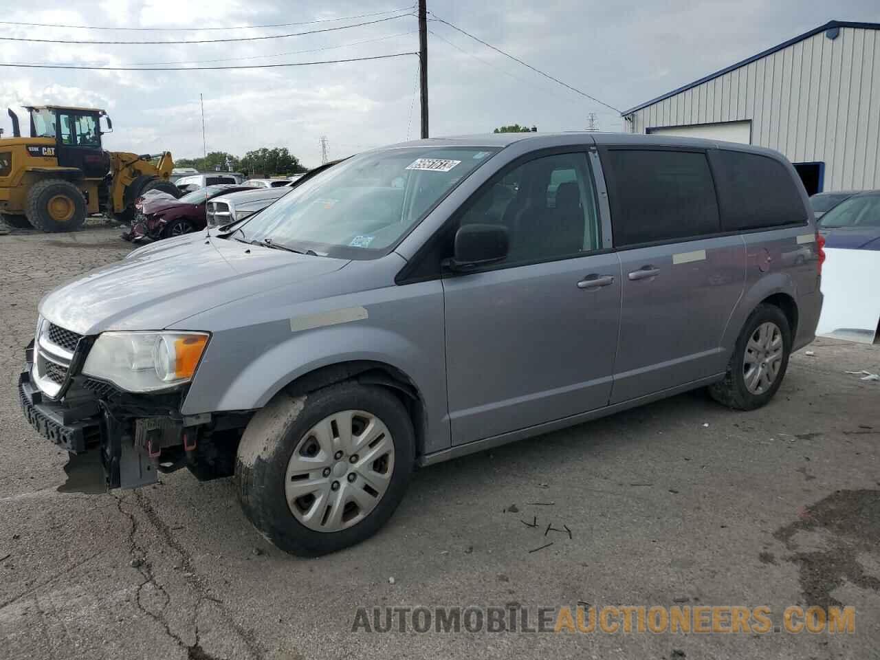 2C4RDGBG9JR209811 DODGE CARAVAN 2018