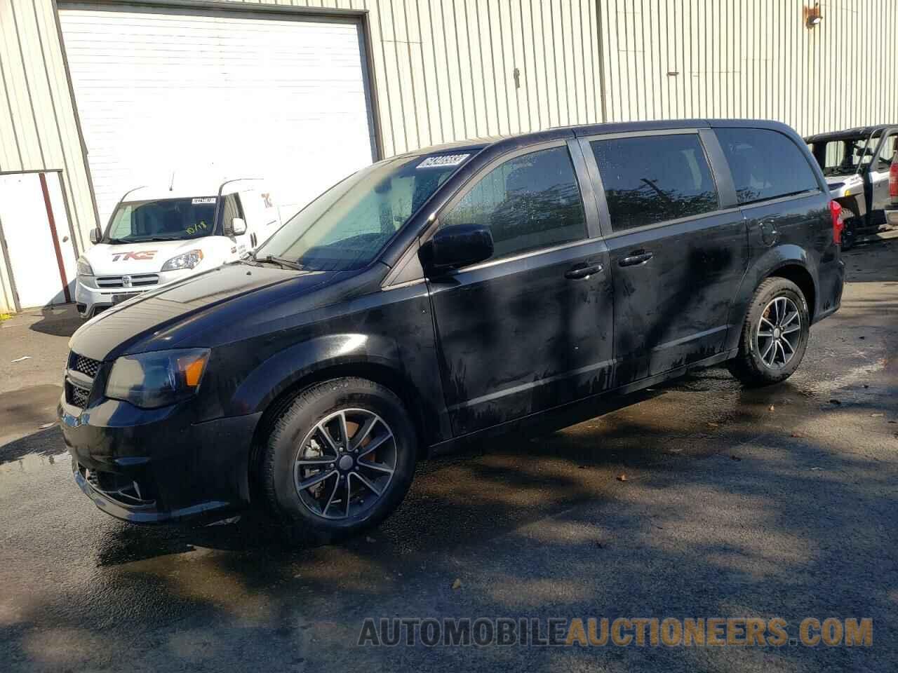 2C4RDGBG9JR220792 DODGE CARAVAN 2018