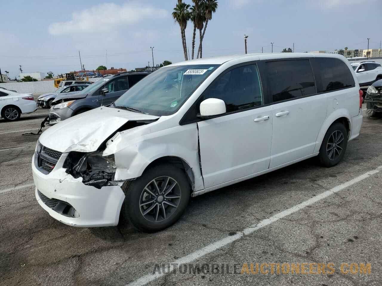 2C4RDGBG9JR222011 DODGE CARAVAN 2018