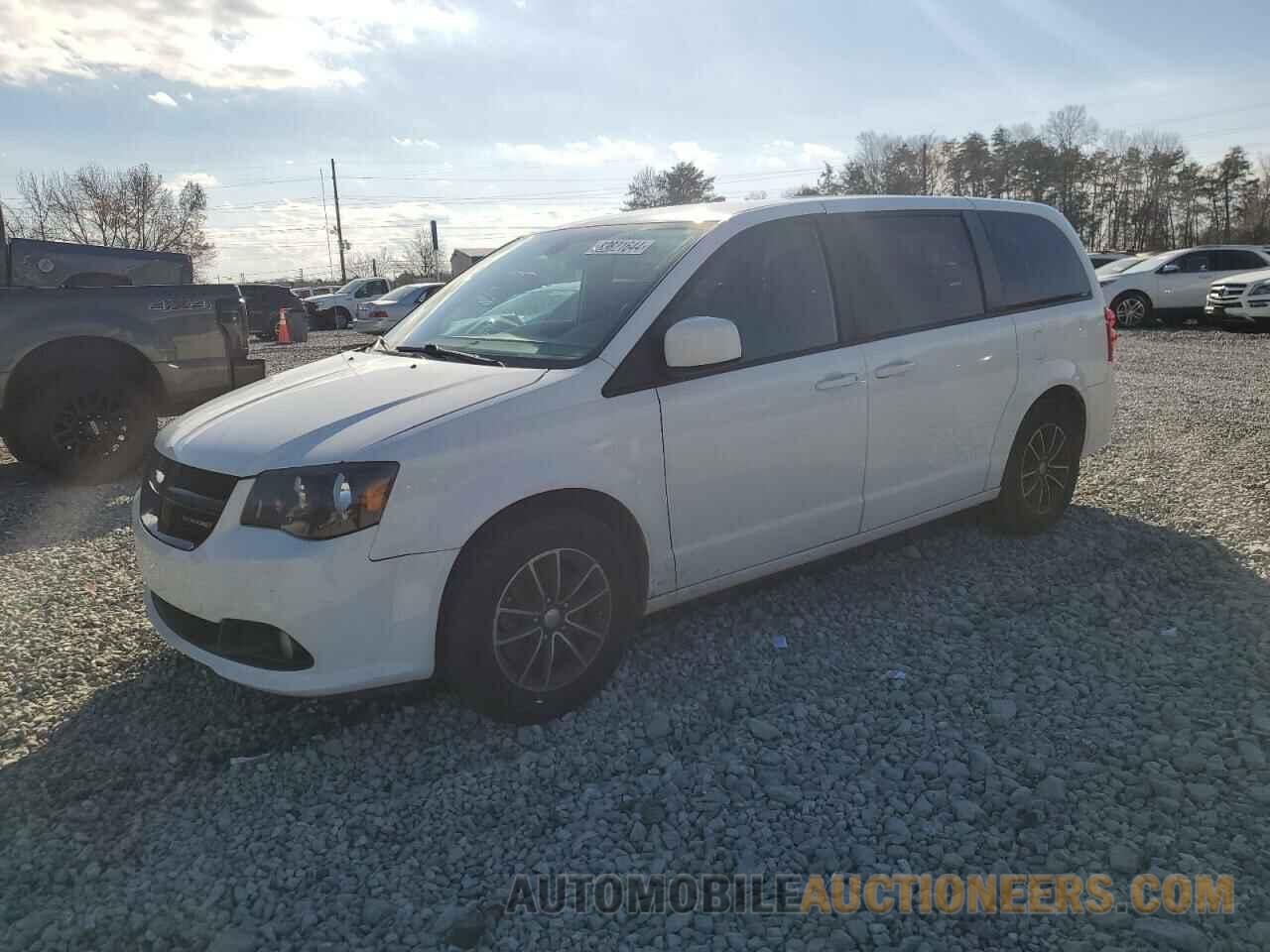 2C4RDGBG9JR256336 DODGE CARAVAN 2018