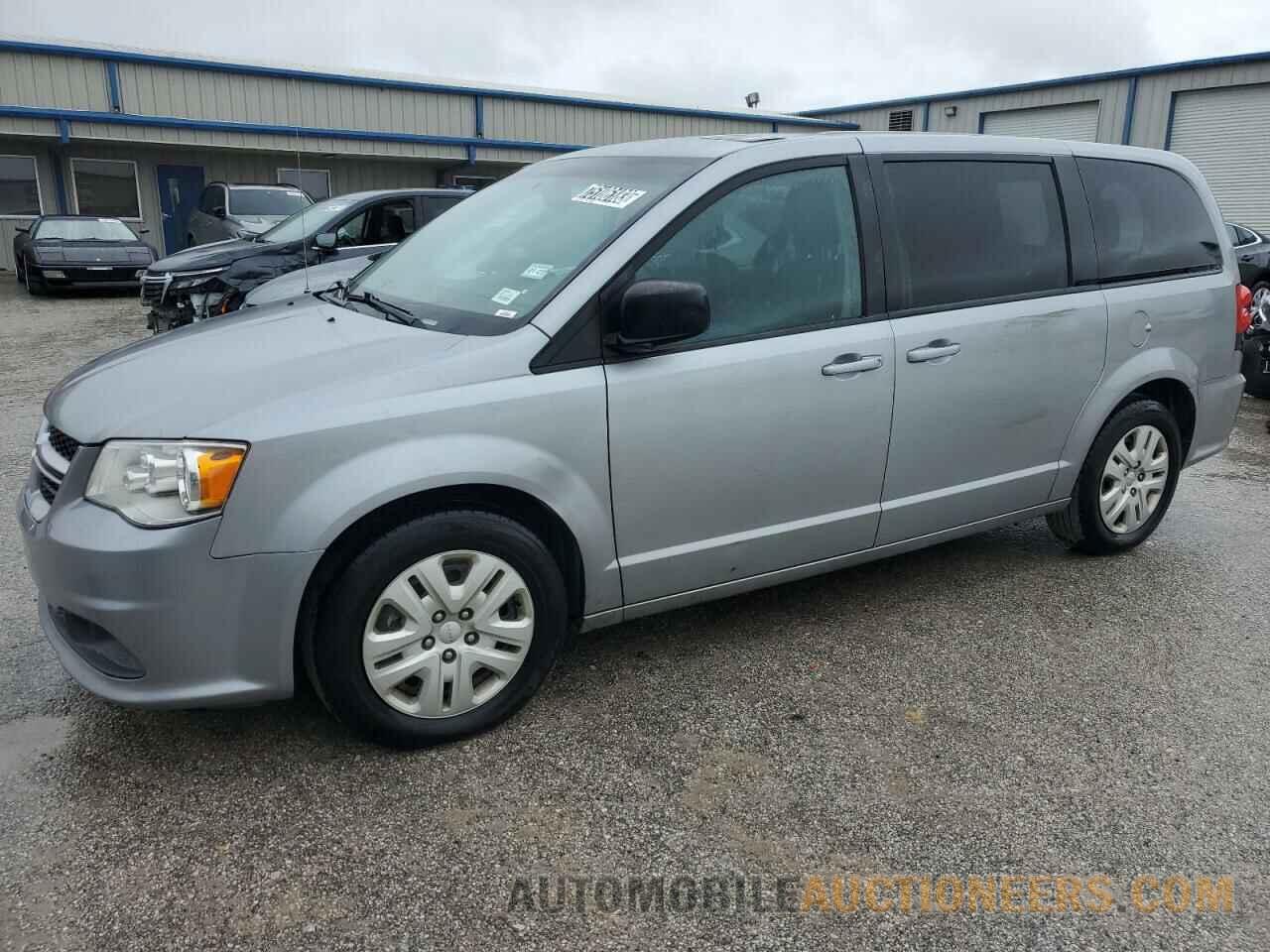 2C4RDGBG9JR288655 DODGE CARAVAN 2018