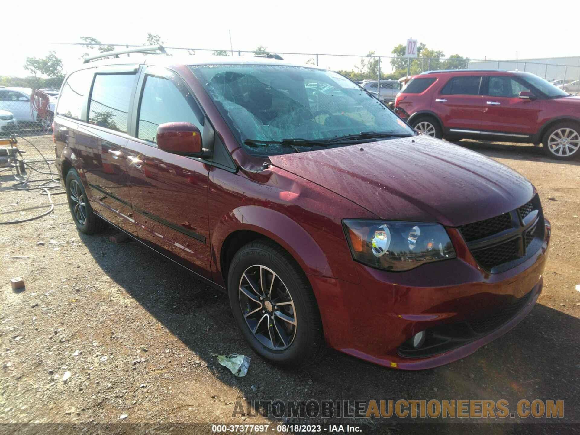 2C4RDGBG9JR303946 DODGE GRAND CARAVAN 2018