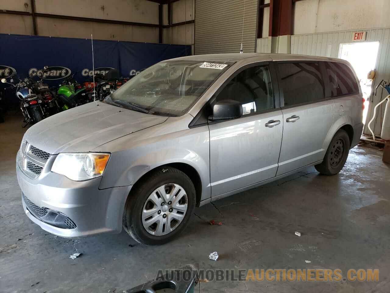 2C4RDGBG9JR330001 DODGE CARAVAN 2018