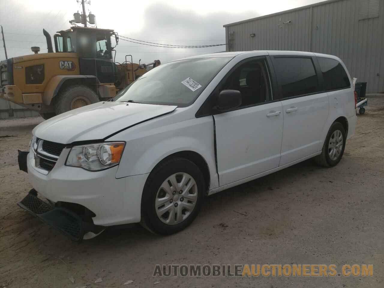 2C4RDGBG9JR348711 DODGE CARAVAN 2018