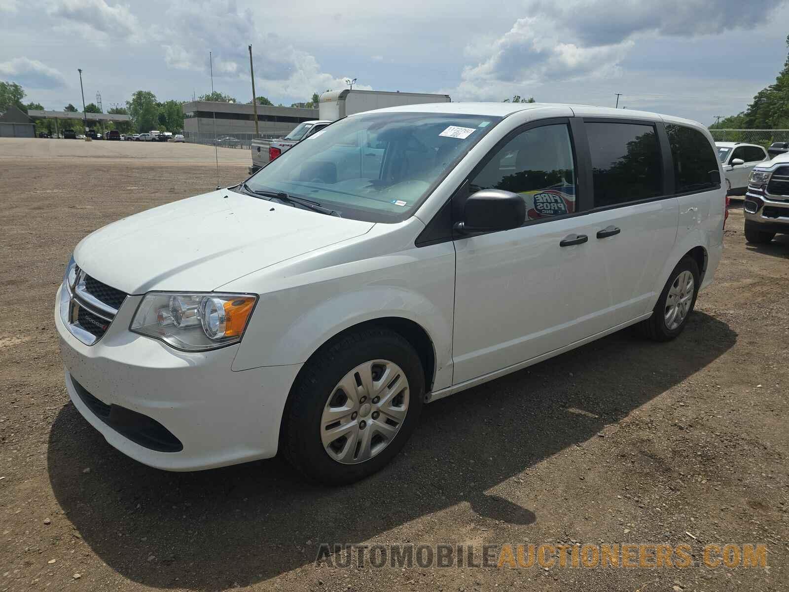 2C4RDGBG9KR500939 Dodge Grand Caravan 2019