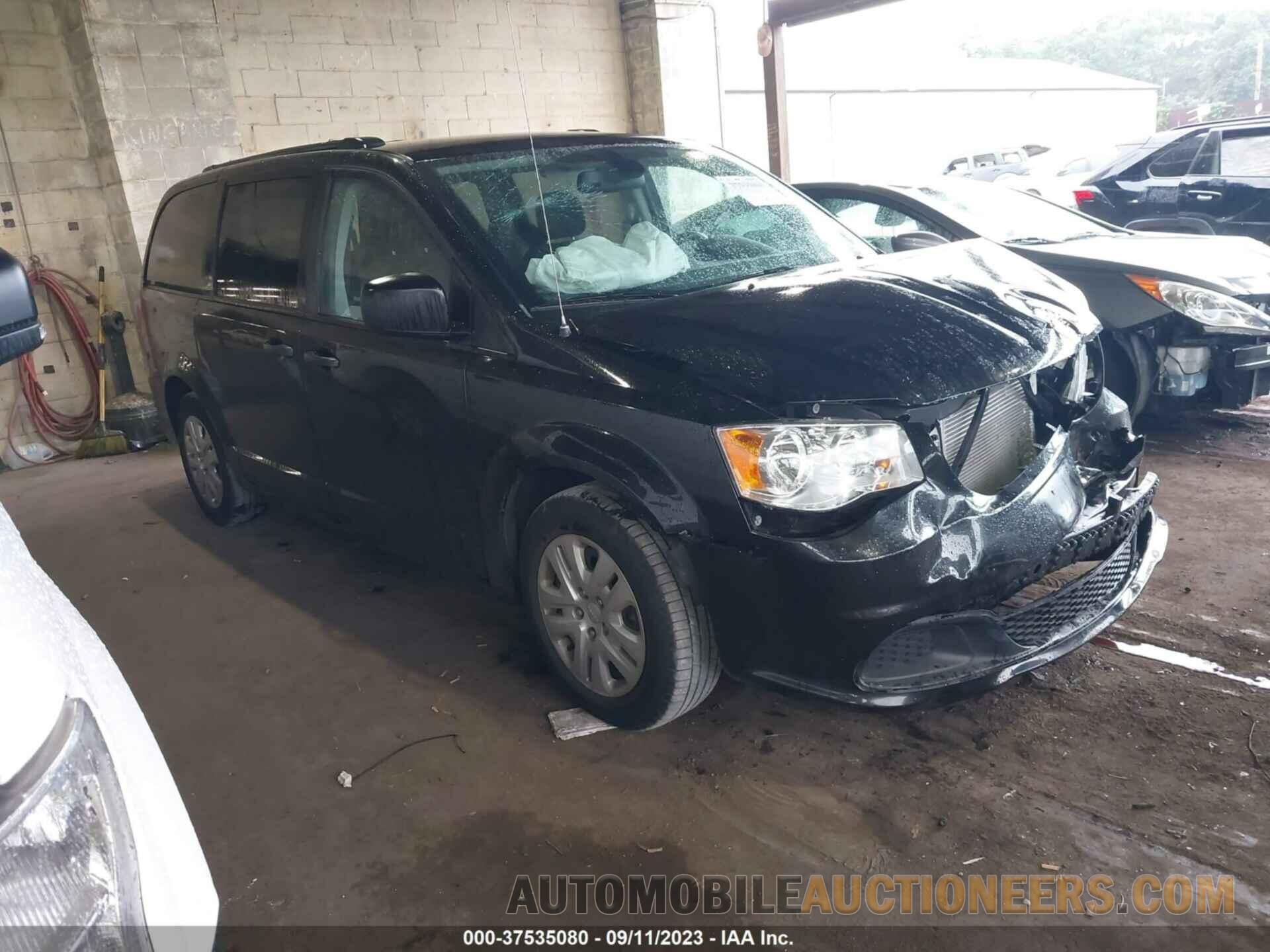 2C4RDGBG9KR502030 DODGE GRAND CARAVAN 2019