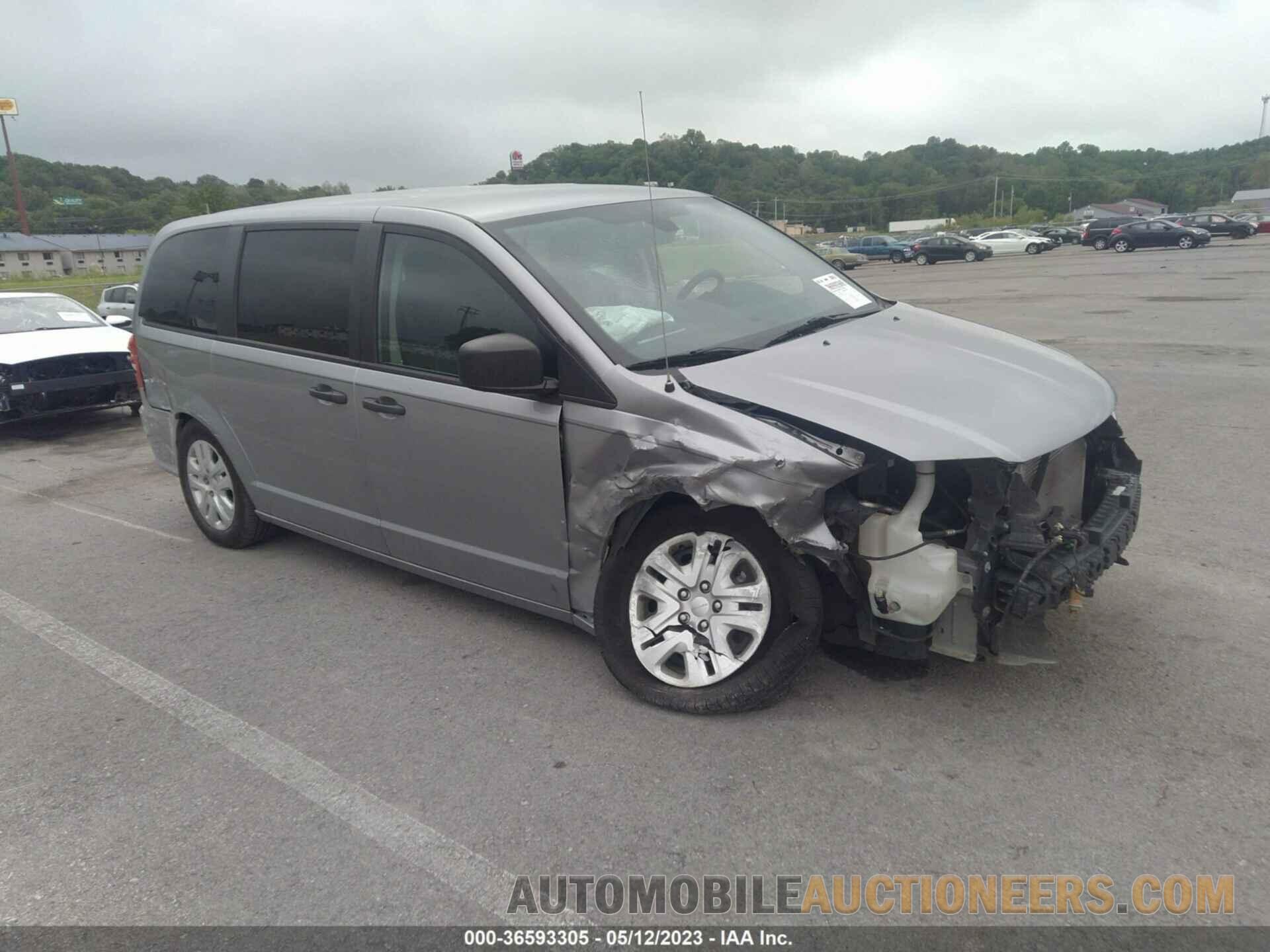 2C4RDGBG9KR503744 DODGE GRAND CARAVAN 2019