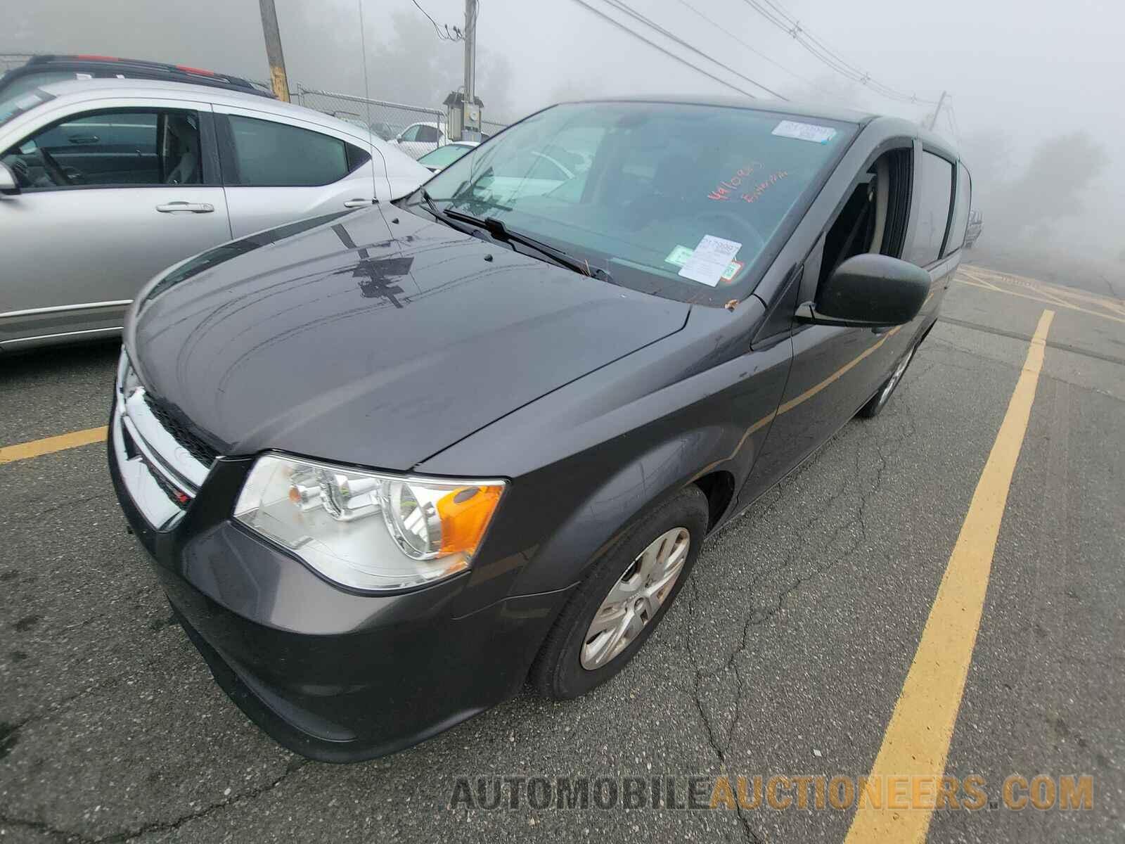 2C4RDGBG9KR504666 Dodge Grand Caravan 2019