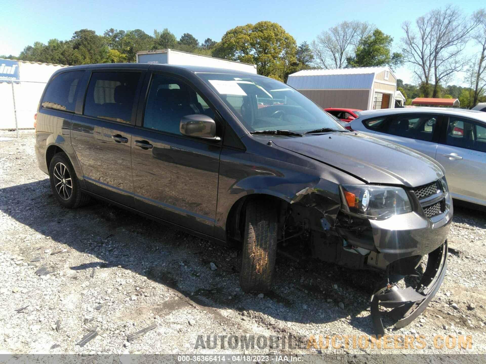 2C4RDGBG9KR558775 DODGE GRAND CARAVAN 2019