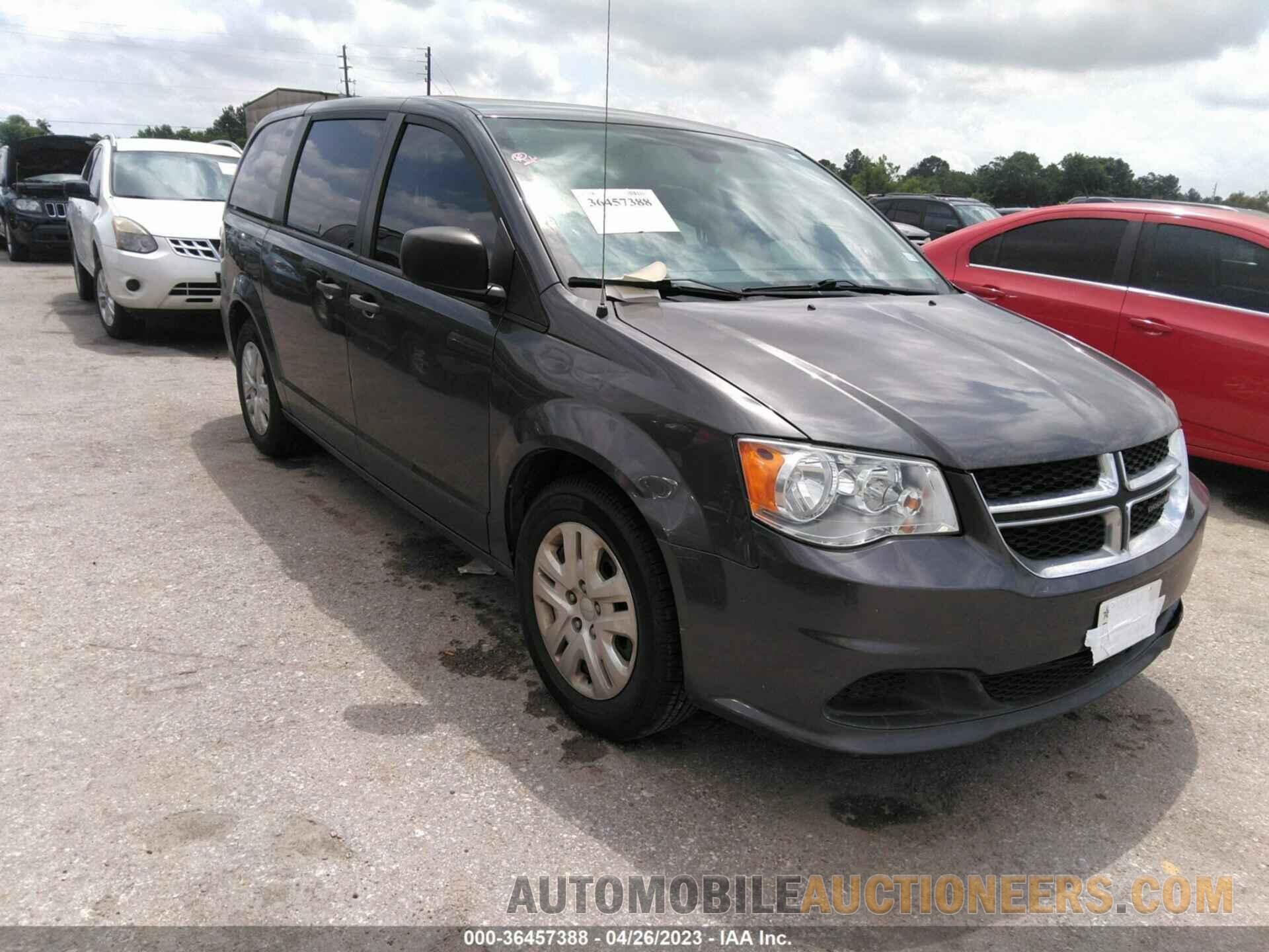 2C4RDGBG9KR585054 DODGE GRAND CARAVAN 2019