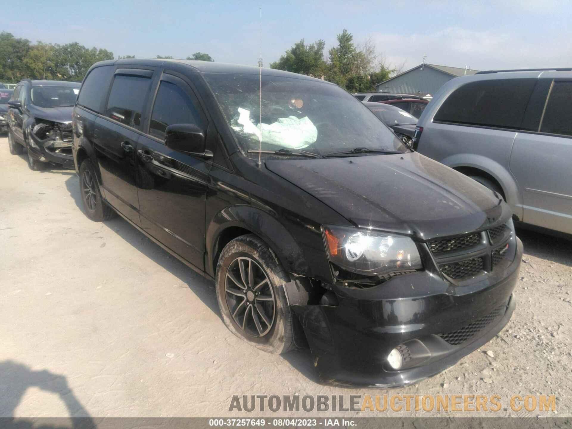 2C4RDGBG9KR586916 DODGE GRAND CARAVAN 2019