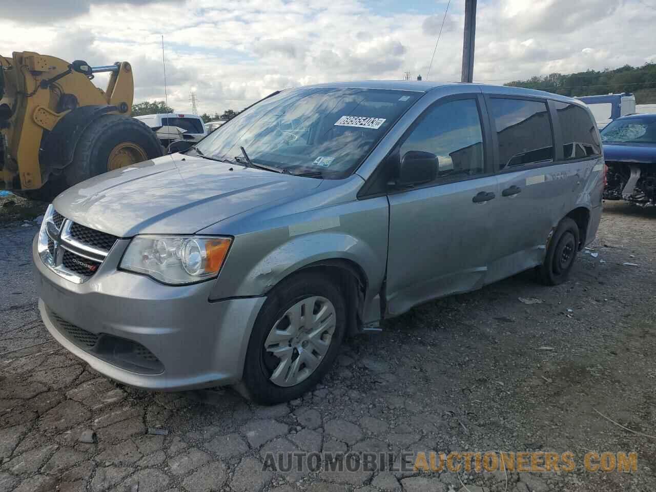 2C4RDGBG9KR590674 DODGE CARAVAN 2019